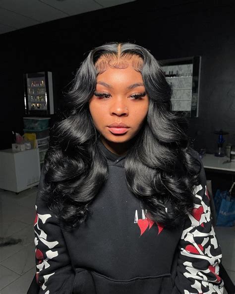 Slay with Confidence: A Guide to Black Girl Wig Hairstyles