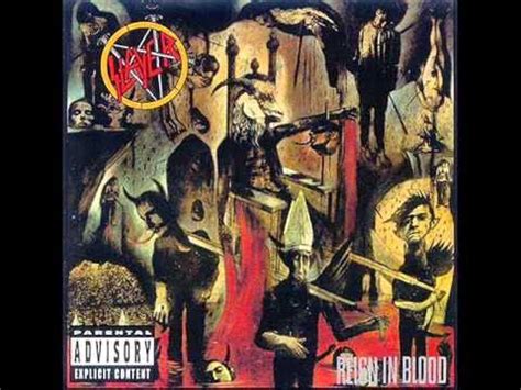 Slayer - Postmortem / Raining Blood w/ Lyrics - YouTube Music