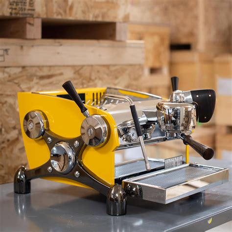 Slayer espresso. The GS3 is 17.5 inches tall, 16 inches wide, and 21 inches deep. On the other hand, the Slayer is 13 inches tall, 18.5 inches wide, and 23 inches deep. This difference of a few inches when it comes to height, width, or depth may not seem like much, but can mean a lot in the right circumstances. For example, if your countertop has low … 