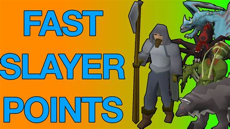 Turael Boosting (Fastest Method) This is the quickest and most efficient way to gather Slayer Points, and is often farmed by high level players. Every 10th, 50th, 100th, 250th, 500th or 1000th task will receive a multiplier to the amount of Slayer Points you would normally obtain when completed.. 