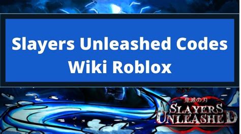 Expired Codes For Slayers Unleashed. Listed below are all the known expired codes for Slayers Unleashed that are no longer redeemable. ;code 19thBreathingReroll – Redeem code to reroll your .... 