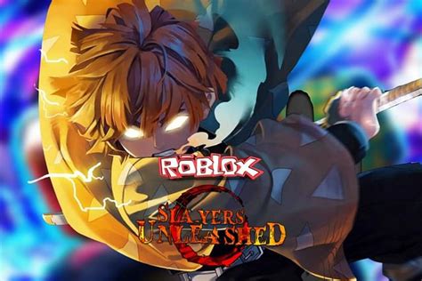 Slayers Unleashed codes in Roblox Free Resets and Reroll August 2022 