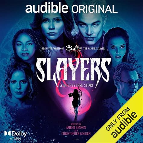 Slayers a buffyverse story. Some of the original cast members from "Buffy the Vampire Slayer" reunited for an all-new adventure about connections that never die. ‘Slayers: A Buffyverse Story’ reunites original cast ... 