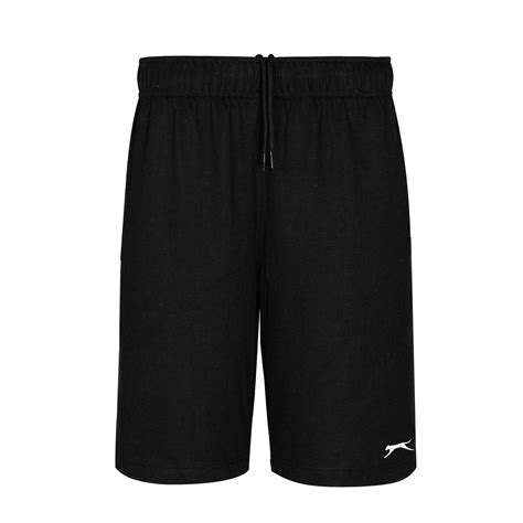 Slazenger Mens Jersey Shorts : Amazon.co.uk: Clothing