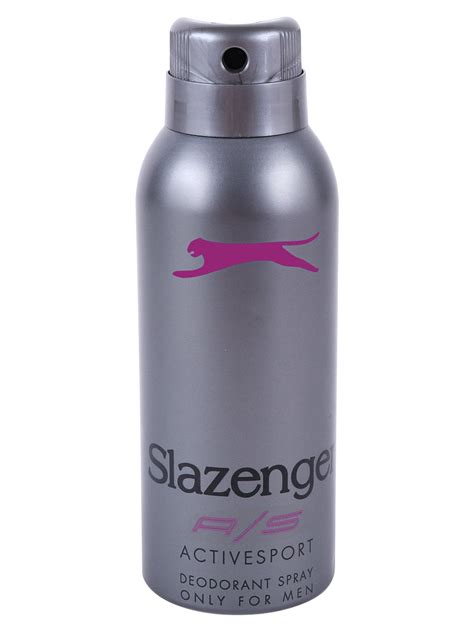 Slazenger deodorant