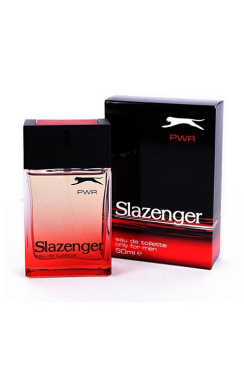 Slazenger parfüm kırmızı erkek