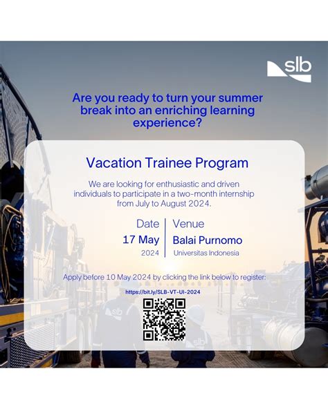 Slb trainee program.  No matter your background, you receive the right training to...