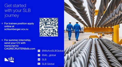 Slb trainee program.  What’s it like starting work in the energy indust...