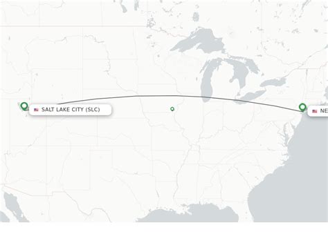 This page answers the question how long is the flight from Salt Lake City to New York. Time in the air or flight time is on average around 3 hours and 52 minutes when flying nonstop or direct without any connections or stopovers between Salt Lake City and New York. The flight duration might vary depending on many factors such as flight path ...