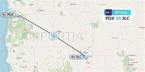 The total flight duration from SLC to PDX is 1 hour, 31 minutes. This is the average in-air flight time (wheels up to wheels down on the runway) based on actual flights taken over the past year. It covers the entire time on a typical commercial flight …. 