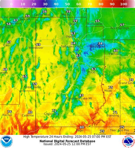 Slc weather noaa. Alta UT. Enter Your "City, ST" or zip code. NWS Point Forecast: Alta UT 40.57°N 111.67°W. Mobile Weather Information | En EspañolLast Update: 2:25 pm MST Mar 3, 2024 Forecast Valid: 9pm MST Mar 3, 2024-6pm MDT Mar 10, 2024. Tonight Chance Snow Lo 12 °F. Monday Snow Likely Hi 22 °F. MondayNight Mostly Cloudy Lo 11 °F. Tuesday Chance Snow ... 