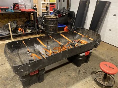 Sled build - Trapperman Forums