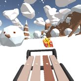 Sled game unblocked. Drive a ball in the 3D running game in Slope Game. Easy to controls, high speed, and addictive gameplay. Drive your ball to follow the straight line in space and avoid obstacles as they crash through the race. With high speed and racetrack in space, slope game improves your reflexes and reactions, provides hours of fun, and relaxes. 