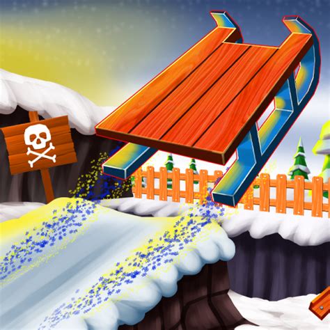 Play Snow Rider 3D online and slide down a snowy mountain on a sled. Avoid obstacles, collect gifts, and buy new sleds in this fun simulation game.