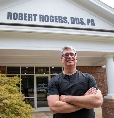 Sleep Apnea Treatment In Concord NC - Dr Robert Rogers, DDS