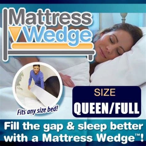 Sleep Better with Mattress Wedge - Infomercial …