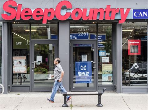 Sleep Country to buy Casper’s Canadian operations for $20.6 million