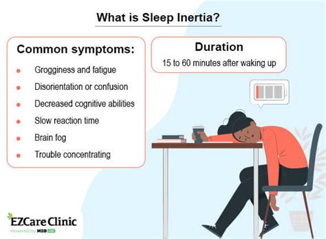 Sleep Inertia: Symptoms, Causes, and More - Verywell …