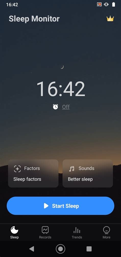 Sleep Monitor Schlaftracker APK Download for Android 