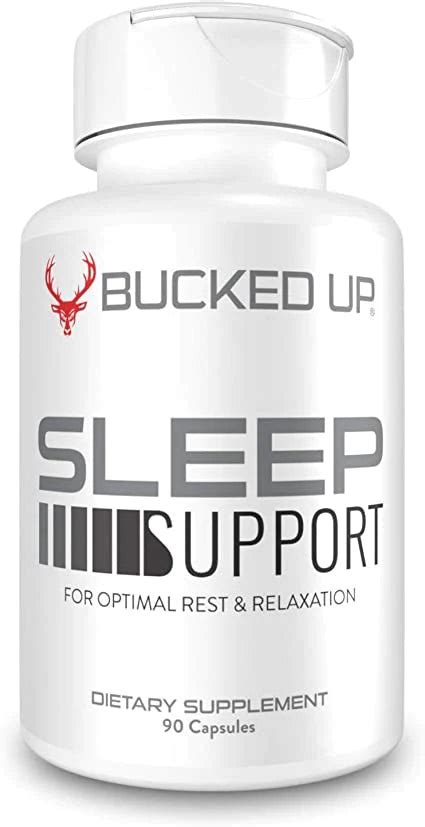 Sleep Support - Bucked Up