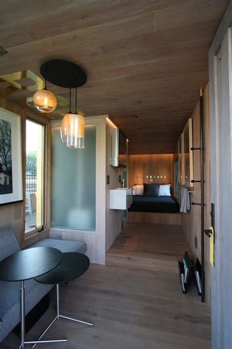 Sleep Tight and Live Light by Renting LightHotel for a Night