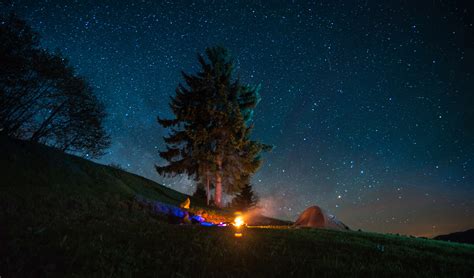 Sleep Under the Stars in Comfort: Elevate Your Camping Experience with Blow Up Beds