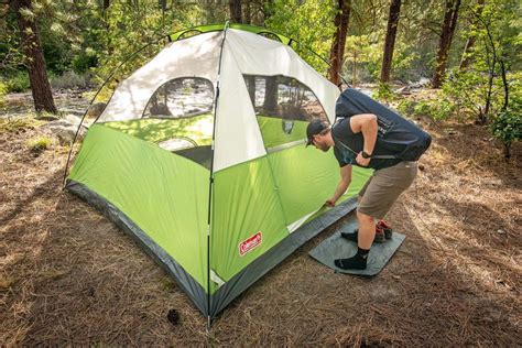 Sleep Under the Stars with Our Unbeatable $2 Coleman Tent