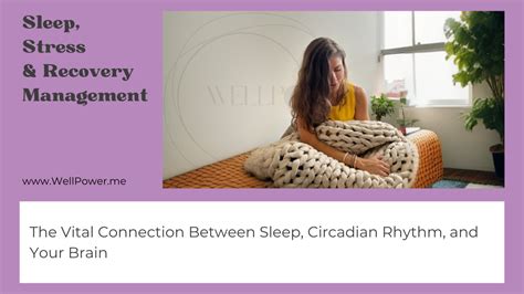 Sleep and Brain Health A Vital Connection
