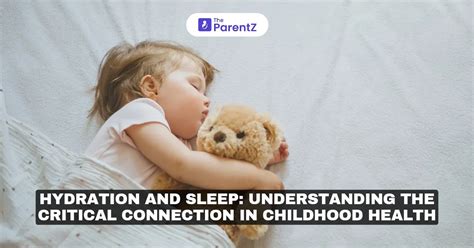 Sleep and Hydration What s the Connection Everyday Health