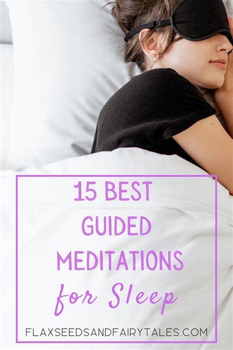 Sleep meditations. 🌙 Download the free audio for this guided sleep meditation → http://lavendaire.com/sleep-meditationA 20 minute guided meditation & talk down (female voice) ... 