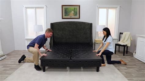The standard queen size bed frame is 60 inches by 80 inches. In addition to a standard queen size bed frame, there also exist a California queen, an expanded queen and a super size queen.. 