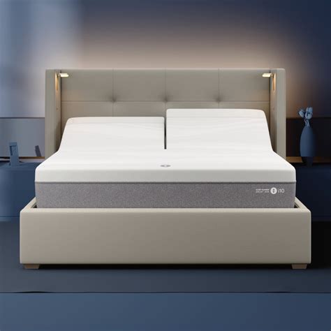Sleep number bed headboard. Explore the Sleep Number i10 smart bed and complete your sleeping experience with temperature balancing comfort and automatic adjustability. Skip navigation. 1-877-773-3641. Sign In. Toggle navigation. 1-877-773-3628 Sleep Number Home. Opens at 10 AM Wake Forest, NC. Mattresses . Bedding . Pillows . Furniture . Learn . Sleep Science . Support ... 