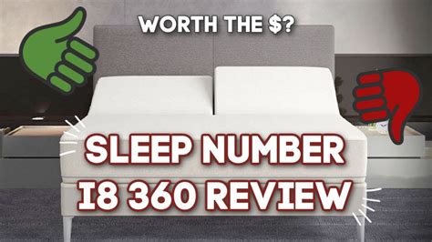 Sleep number i8 reviews. Things To Know About Sleep number i8 reviews. 