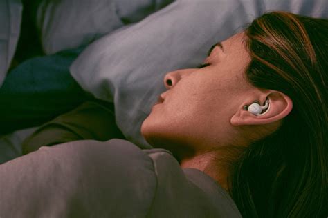 Sleepbuds. Bose noise-masking sleepbuds works with Bose Sleep 