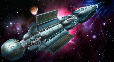 Sleeper Starship - TV Tropes