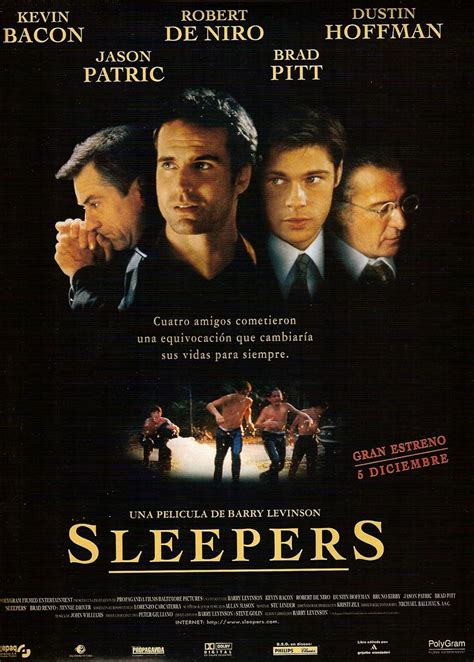 Sleepers (1996) IMDb. 