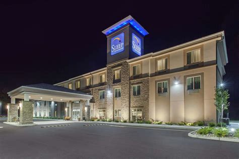 Sleepin hotel. 1524 Savannah Highway, West of the Ashley, Charleston, SC 29407, United States of America – Great location - show map. 7.6. Good. 708 reviews. Room was nice and comfortable and hotel was short drive to Charleston … 