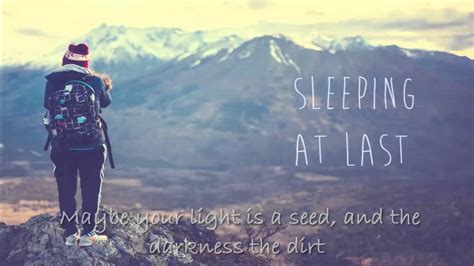 Sleeping At Last – Uneven Odds Lyrics Genius Lyrics