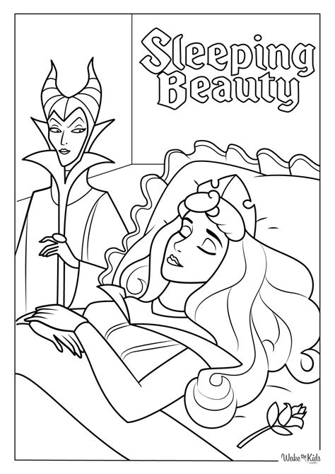 Rodeo Coloring Page