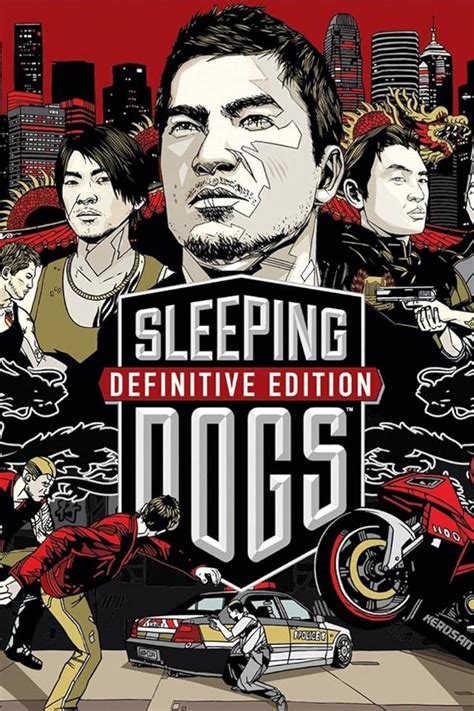 Sleeping Dogs - IMDb