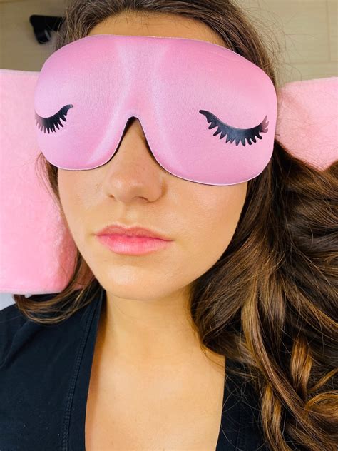 Sleeping Mask - Etsy