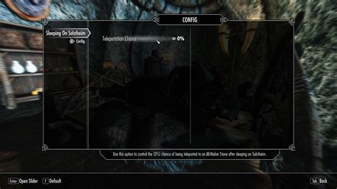 Sleeping On Solstheim - File topics - The Nexus Forums