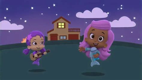 Sleeping Spell Bubble Guppies Fanon Wiki Fandom