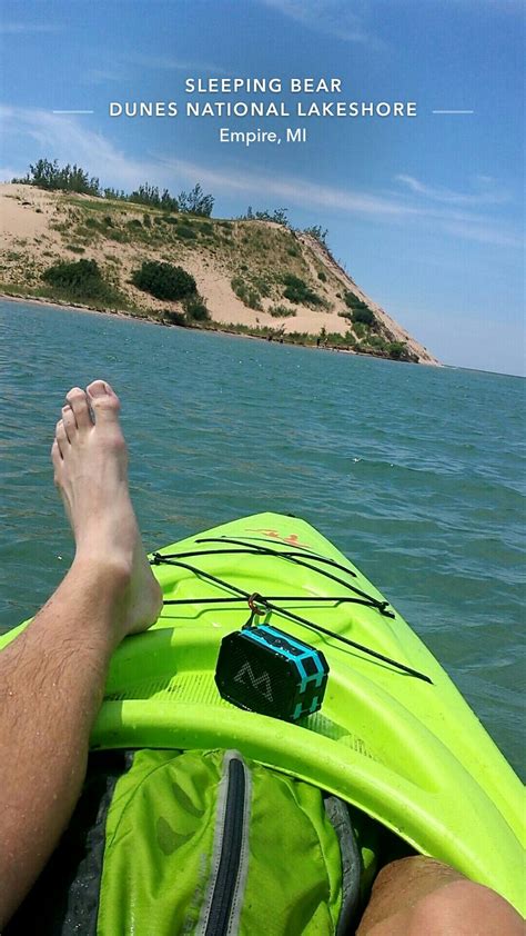 Sleeping bear dunes kayaking. Shared storytelling and songs with the backdrop of Lake Michigan’s shoreline will make this a memorable experience for people of all ages. For more information, visit Beach Bards or call 231.334.5890. Family Activities at the Sleeping Bear Dunes. 