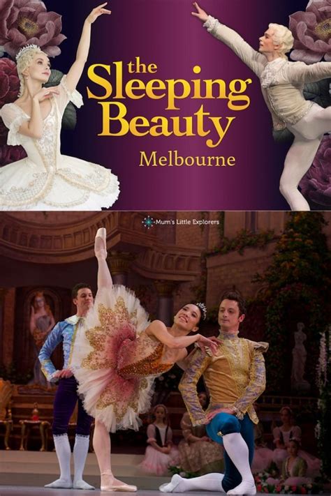 Sleeping beauty tale.  Witness the captivating performance by International Ballet S...