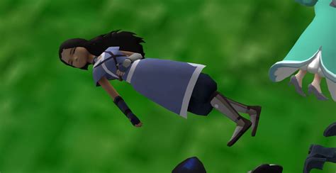 Sleeping katara nude.  Please strongly consider sharing your prompt and/or workflow...