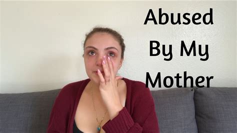Sleeping mom abuse. In her early 20s she met her boyfriend, Robert, who she says has helped her discuss and come to terms with her abuse. She hopes they'll get married and have a daughter. And her dog Bella, a ... 