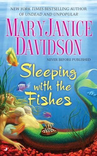 Read Sleeping With The Fishes Fred The Mermaid 1 By Maryjanice Davidson