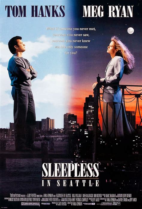 Sleepless in Seattle
