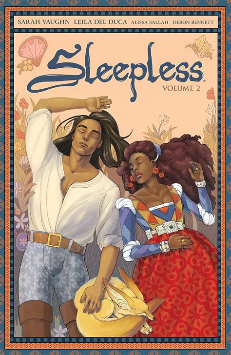 Full Download Sleepless Vol 2 By Sarah Vaughn